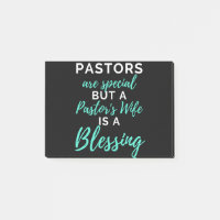 Pastors Are Special But A Pastor’s Wife