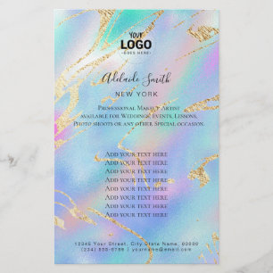 Pastors Colors Flyer