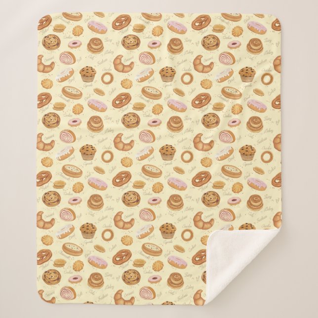 Pastries Sherpadecke (Vorderseite)