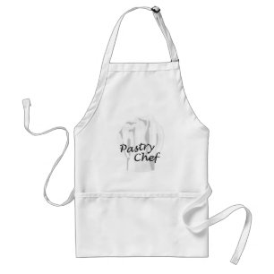 Pastry Chef  Apron Schürze