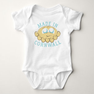 Pasty Head Baby-Wachs - Baby Blue Strampler