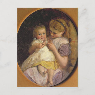 Pat-a-cake Postkarte