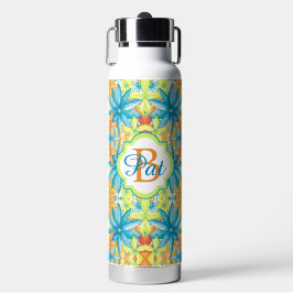 Pat Mosaic Business Water Bottle Trinkflasche