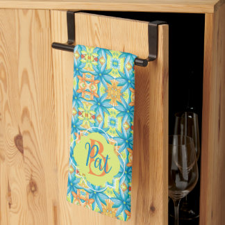 Pat Mosaic Kitchen Towel Geschirrtuch
