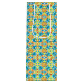 Pat-Mosaik-Geschenktasche Geschenktüte Für Weinflaschen