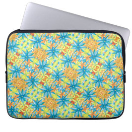 Pat Mosaik-Laptop-Hülle Laptopschutzhülle
