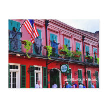 Pat O'Brien's im französischen Viertel