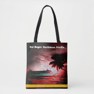 Pat Ruger: Meer-Schlurfen-Taschen-Tasche