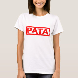 Pata Briefmarke T-Shirt