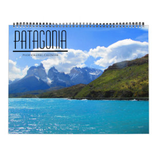 Patagonia 2027 groß kalender