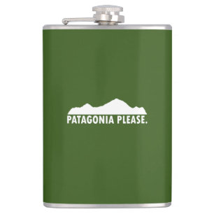 Patagonia bitte flachmann