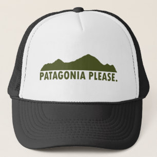 Patagonia bitte truckerkappe