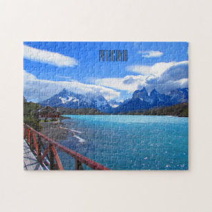 Patagonia-Chile Puzzle