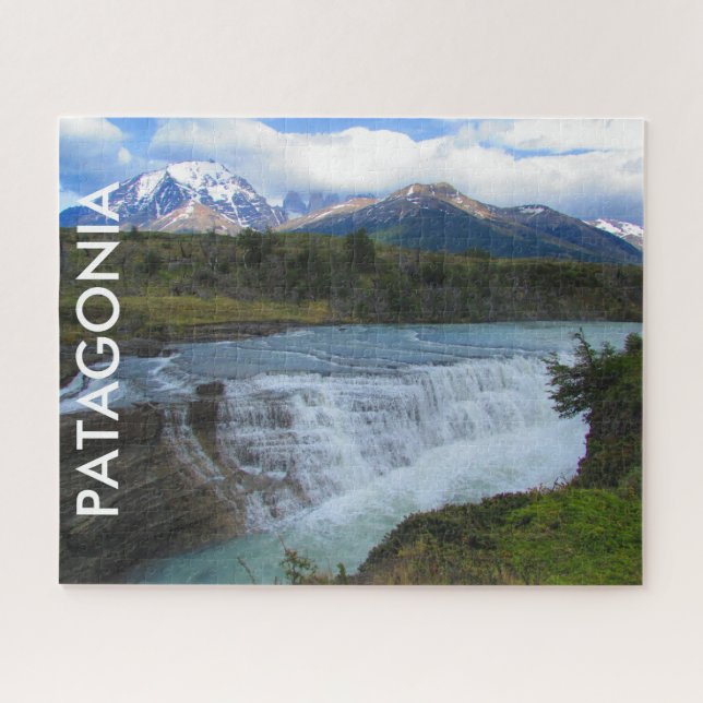 Patagonia-Chile Puzzle (Horizontal)