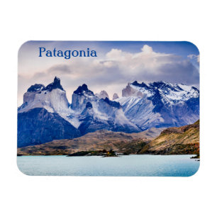 Patagonia Magnet
