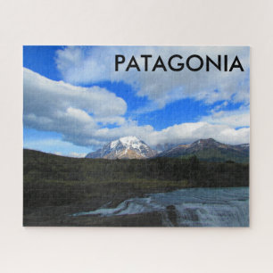Patagonia Mountain View Puzzle