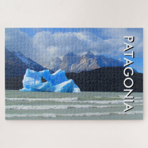 Patagonia Strandeis Puzzle