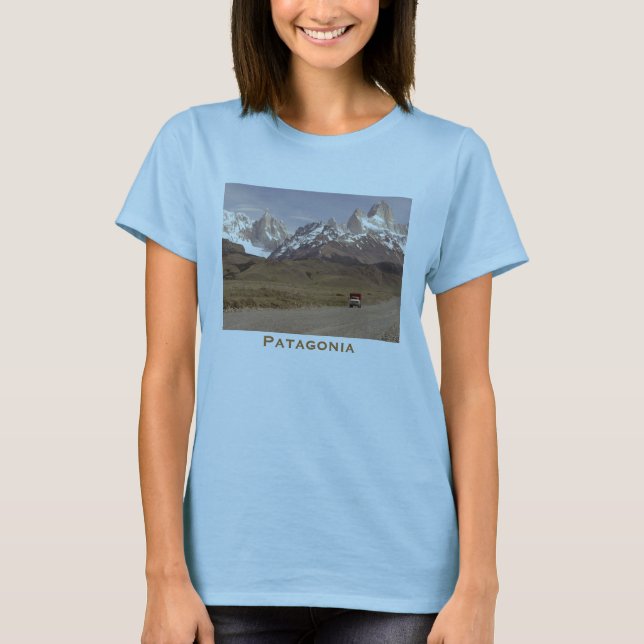 Patagonia T-Shirt (Vorderseite)