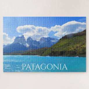 Patagonia torres del paine puzzle