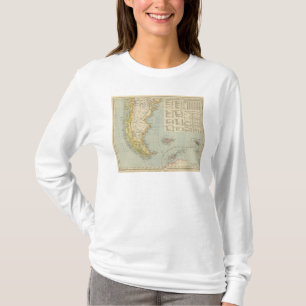 Patagonia und Argentinien T-Shirt