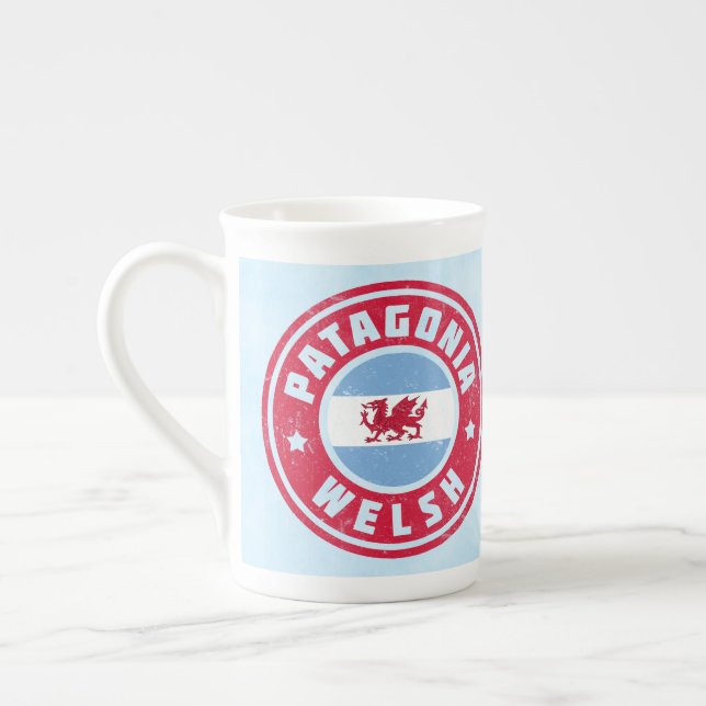 Patagonia Welsh Flag Tasse (Links)