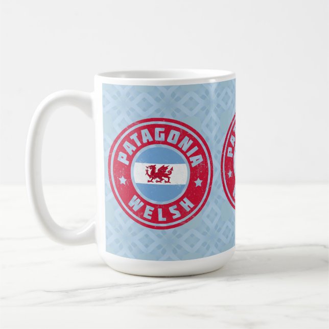 Patagonia Welsh Flag Tasse (Links)