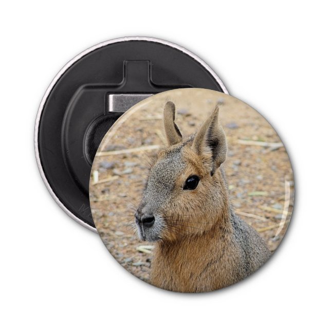 PATAGONIAN MARA FLASCHENÖFFNER (Vorderseite)