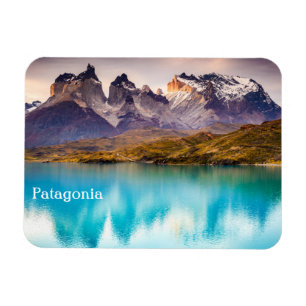 Patagonie Magnet