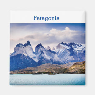 Patagonie Magnet
