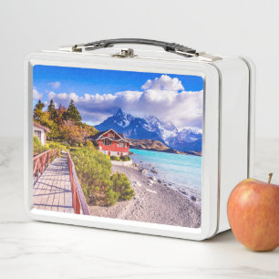 Patagonie Metall Brotdose