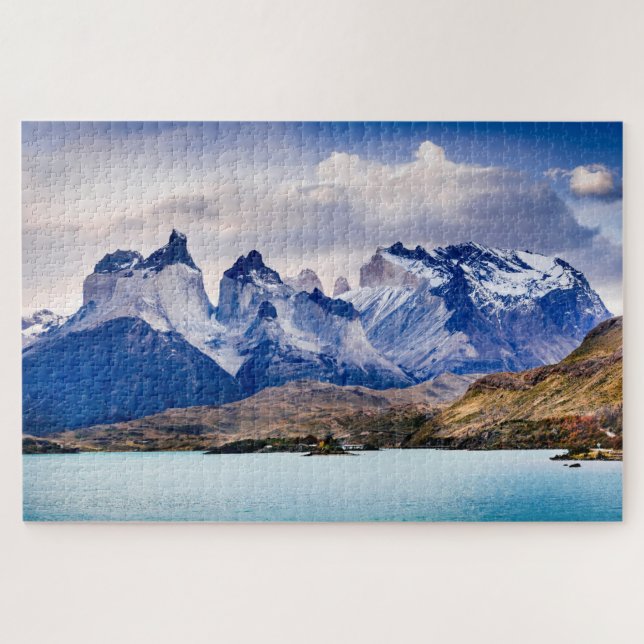 Patagonie Puzzle (Horizontal)