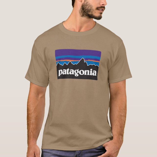 Patagonie T-Shirt (Vorderseite)