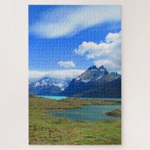 Patagonieansichten Puzzle