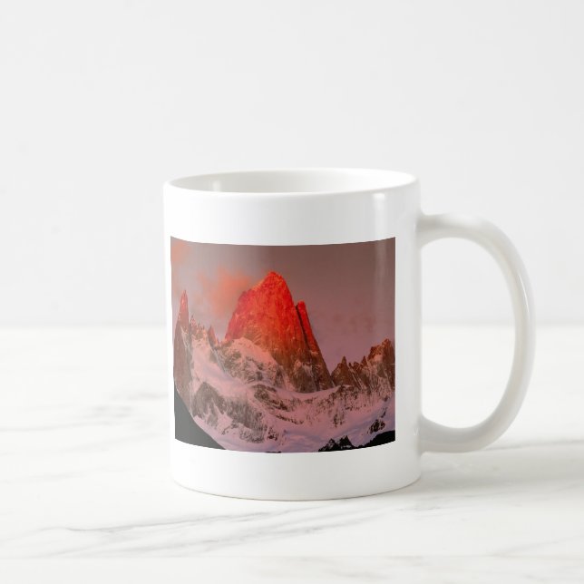 Patagonien, Agrentia Tasse (Rechts)