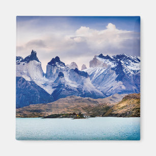 Patagonien Magnet