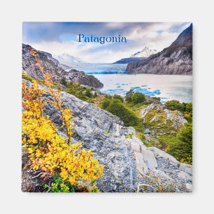 Patagonien Magnet