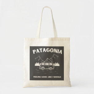 Patagonien, Tasche Handtasche