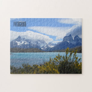 Patagonischer Chile Puzzle