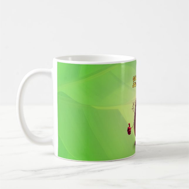 Patalie Kartoffel Kaffeetasse (Links)