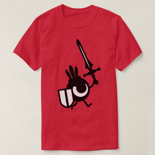 Patapon-Tatepon T-Shirt (Design vorne)