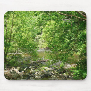 Patapsco River View Maryland Nature Fotografy Mousepad