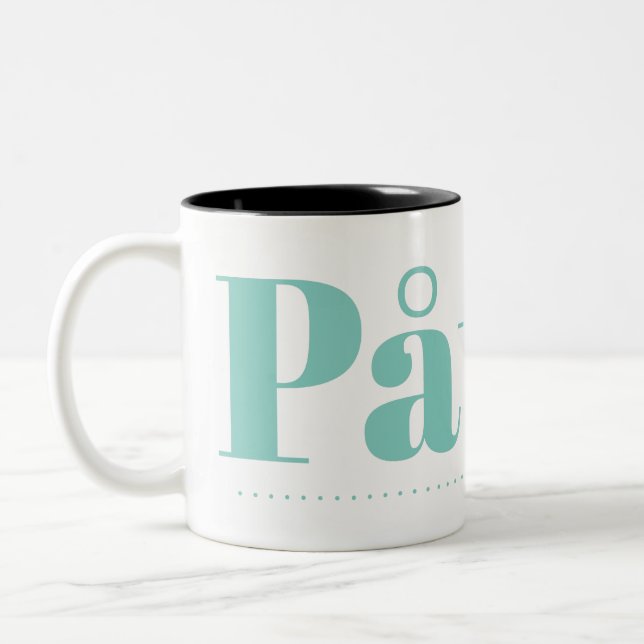 Påtår Tasse (Links)