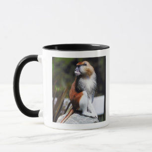 Patas Affe Tasse