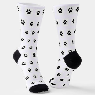 Patas de gato socken