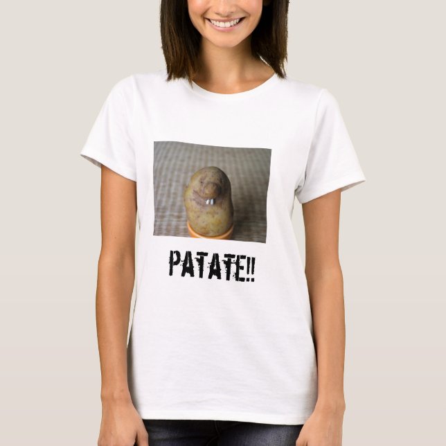 Patate T-Shirt (Vorderseite)