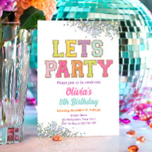 Patch Briefe Varsity Fashion Preppy Teen Geburtsta