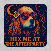 Patch "Hex Me at Afterparty"