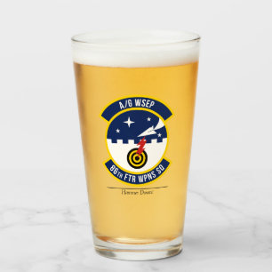 Patch Pint Glass 86 FWS SQ Glas