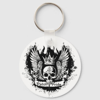 Patch Pride Schlüsselanhänger