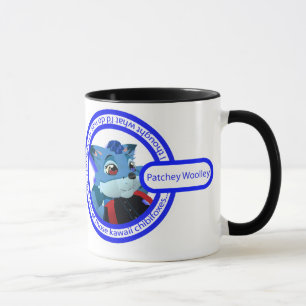 Patchey Woolley Tasse #1